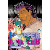Manga Hunter X Hunter Tomo #16 Ivrea Argentina