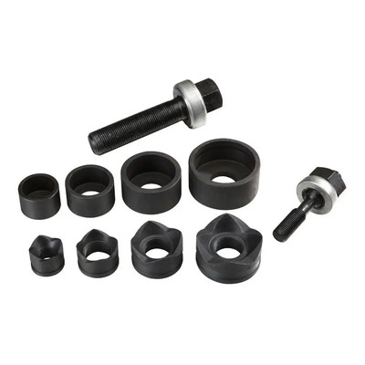 Kit Sacabocados Manual / Abrehuecos Knockout Punch De 10 Pie