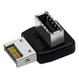 3 Placas Base De Ordenador -e Usb 3.1 -e Interfaz 90 Degree