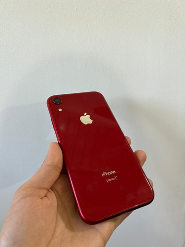 Apple iPhone XR 64 Gb - Rojo