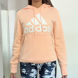 Buzo adidas Original Con Capucha Importado