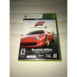 Forza Motorsport 4 (edición  Essentials )