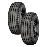 2 Llantas Yokohama 205/65r15 C 102t Bluearth-van Ry55 Pp