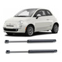 Amortiguador Delantero Izquir. 4633 Fiat 500 Ao 2012 Fiat 500