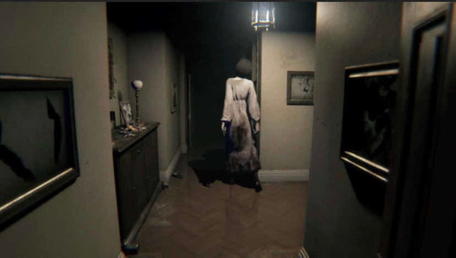 Ps4 Playstation 4 Con Exclusivo Demo De Silent Hill: P.t.