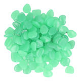12 # Piedras Luminosas Verdes Fluorescentes Coloridas Para E
