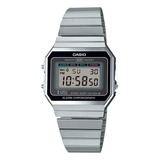 Reloj Casio Digital Metal A-700w-1a Original