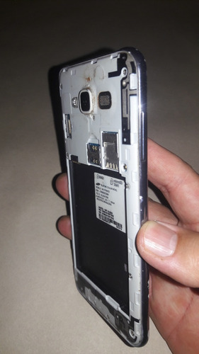 Celular Samsung Galaxy J7 Com Defeito (leiam A Descrição)