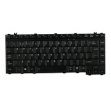 Teclado Para Notebook Toshiba Satellite A305-s6908 - Preto -