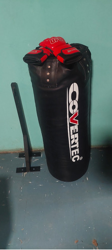 Vendo Set De Boxeo Guantes Mma Saco De Box 