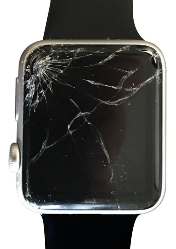 Cambio Vidrio Pantalla Táctil Para Apple Watch Serie 5 / Se