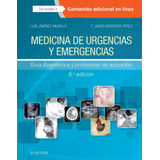 Medicina De Urgencias Y Emergencias Murillo 6ta Ed Color A4