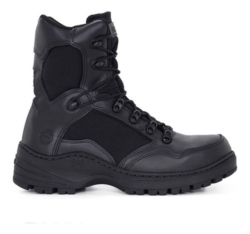 Bota Combat Coturno Tático Militar Airstep 8600