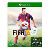 Xbox One Fifa 15 Novo Lacrado