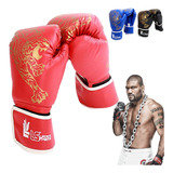 Guantes De Boxeo Muay Thai Mma Boxeo Profesional