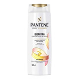 Shampoo Pantene Pro-v Miracles Queratina 300ml