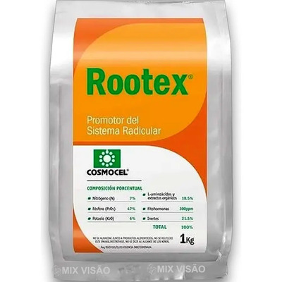 1 Kg Rootex Enraizador Para Plantas | Envío gratis