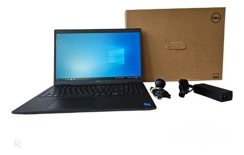 Notebook Dell 3520 I5 11 Generacion 8gb 250 Ssd + Cargador