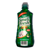 Detergente Líquido Desengrasante Verde 600ml Smell Fresh