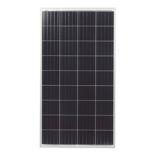 Modulo Panel Solar Epcom Power Line 125w 12 V Policristalino