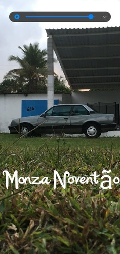 CHEVROLET  MONZA  SL/E