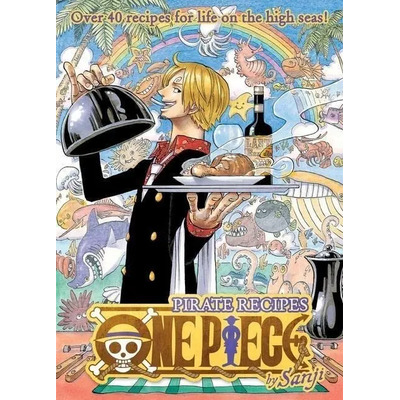 One Piece: Pirate Recipes | Envío gratis