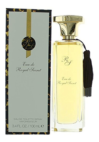 Eau De Royal Secret Perfume Por Five Star Fragancias Para Mu