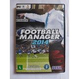 Football Manager 2014 - Pc