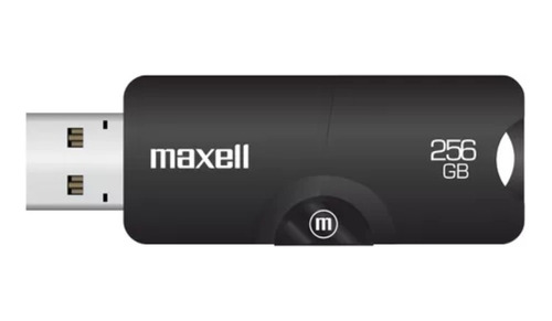 Pen Drive Maxell 256gb Flix Retractil 3.2