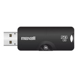 Pen Drive Maxell 256gb Flix Retractil 3.2