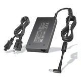 Cargador Para Notebook Hp 150w 19,5v 7,7a Punta Azul Nuevo