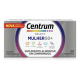 Centrum Select Mulher 30 Comprimidos Pfizer