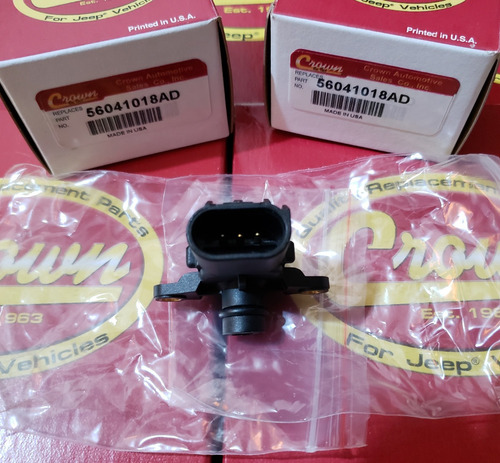 Sensor Map Dodge Caravan Grand Caravan 04/07 Crown Foto 5