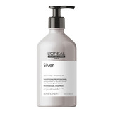 Loreal Silver Shampoo Serie Expert 500ml  