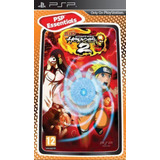 Jogo Naruto: Ultimate Ninja Heroes 2 - Phantom Fortress Psp