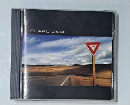 Pearl Jam - Yield - Cd - 2001