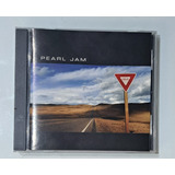 Pearl Jam - Yield - Cd - 2001