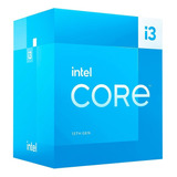 Procesador Intel Core I3 13100f 4.5ghz Raptor Lake Sin Gpu 1