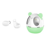 Auricular Bt Twins Kids Verde Ng-btwins25 Vr