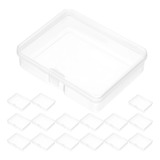 Mini Caja Organizadora De Plástico Bead Container, 30 Unidad