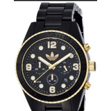 Reloj Unisex adidas Brisbane Adh2948 Negro