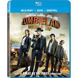 Blu-ray + Dvd Zombieland 2 Double Tap