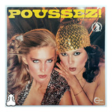 Lp Poussez! - Poo Say - Disco De Vinil 1979 Hip2mil