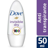 Dove Rollon X50 Inv Dry 