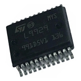 L9929 L9929xp Ssop-24 Circuito Integrado Automotriz H-bridge