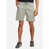 Short Bermuda Hombre Volcom Jogger Campaign