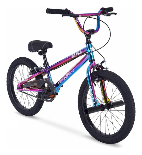 Bmx Bike 18 Pulgadas. Bicicleta Bmx Niños De 7 13 Año...