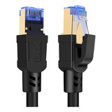 Sepwik Cable Ethernet Cat8, Cable De Conexion Ethernet De Re