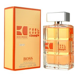 Hugo Boss Orange Feel Good Summer Edt 60ml 