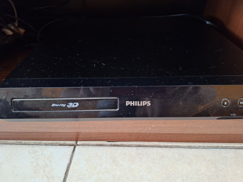 Home Theater Philips 5.1 Htb3560/55 60w